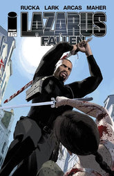 Image Comics Comic Books LAZARUS FALLEN #3 (MR) 70985304349200311 0625IM356
