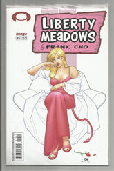 Image Comics Comic Books LIBERTY MEADOWS #35 70985358008903511