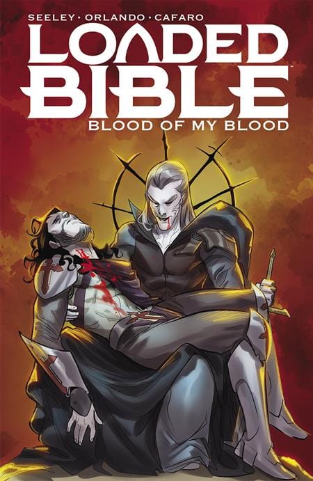 Image Comics Comic Books LOADED BIBLE TP VOL 02 BLOOD OF MY BLOOD 9781534323339 1023IM282