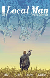 Image Comics Comic Books LOCAL MAN #13 CVR A TONY FLEECS & TIM SEELEY 70985303699901311 0624IM317