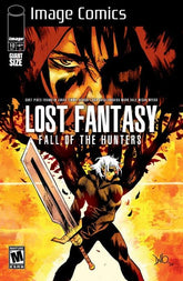 Image Comics Comic Books LOST FANTASY #10 CVR B MAXI DIALLO VAR 70985304284601021 0326IM0362
