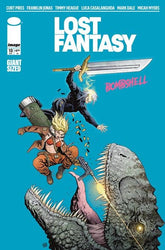 Image Comics Comic Books LOST FANTASY #10 CVR E EAMON WINKLE VAR 70985304284601051 0326IM8023