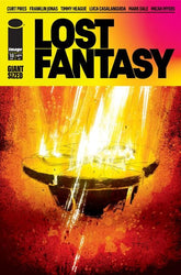 Image Comics Comic Books LOST FANTASY #11 CVR A LUCA CASALANGUIDA 70985304284601111 0426IM0402