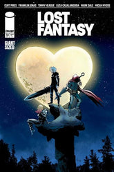 Image Comics Comic Books LOST FANTASY #11 CVR B LUCA CASALANGUIDA VAR 70985304284601121 0426IM0403