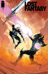 Image Comics Comic Books LOST FANTASY #13 CVR A LUCA CASALANGUIDA (Release Date: 10/28/2026) 70985304284601311 0826IM0452