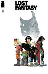 Image Comics Comic Books LOST FANTASY #13 CVR B ALEX DIOTTO VAR (Release Date: 10/28/2026) 70985304284601321 0826IM0453