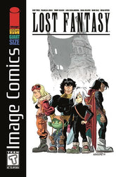 Image Comics Comic Books LOST FANTASY #13 CVR B ALEX DIOTTO VAR (Release Date: 10/28/2026) 70985304284601321 0826IM0453