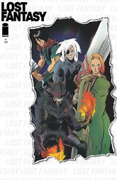 Image Comics Comic Books LOST FANTASY #13 CVR C ALEX DIOTTO ADVENTURER GROUP VAR (Release Date: 10/28/2026) 70985304284601331 0826IM0454
