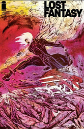 Image Comics Comic Books LOST FANTASY #13 CVR D JARRET HARTNELL CONNECTING VAR (Release Date: 10/28/2026) 70985304284601341 0826IM0455
