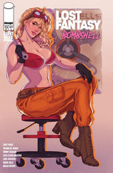 Image Comics Comic Books LOST FANTASY #13 CVR H KATT BLANCHETTE BOMBSHELL VAR (Release Date: 10/28/2026) 70985304284601381 0826IM8904