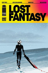 Image Comics Comic Books LOST FANTASY #7 CVR A LUCA CASALANGUIDA 70985304284600711 1125IM0346