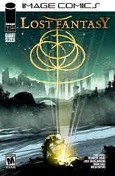 Image Comics Comic Books LOST FANTASY #7 CVR B LUCA CASALANGUIDA SIGIL VAR 70985304284600721 1125IM0347