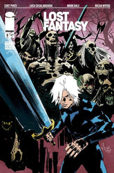 Image Comics Comic Books LOST FANTASY #8 CVR B LUCA CASALANGUIDA VAR 70985304284600821 1225IM0377