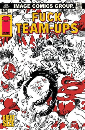 I HATE FAIRYLAND TEAM UP - BUNDLE