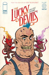 Image Comics Comic Books LUCKY DEVILS #6 (OF 9) CVR B MATTHEW ALLISON VAR (MR) 70985304230300621 0825IM0389