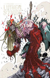 Image Comics Comic Books LUTHER STRODE #1 ANNIVERSARY EDITION CVR B RICARDO LOPEZ ORTIZ VAR (MR) (Release Date: 10/07/2026) 0826IM0336