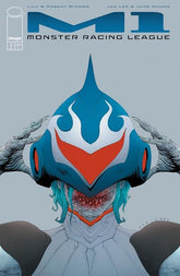 Image Comics Comic Books M1 MONSTER RACING LEAGUE #3 CVR A JAE LEE (Release Date: 08/19/2026) 0626IM0374