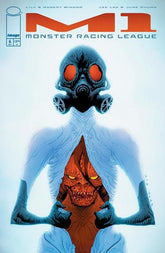 Image Comics Comic Books M1 MONSTER RACING LEAGUE #6 CVR A JAE LEE (Release Date: 11/25/2026) 70985304702500611 0926IM0397