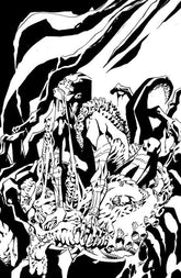 Image Comics Comic Books MALEVOLENT #1 CVR B PHIL HESTER VAR (MR) 1125IM0238
