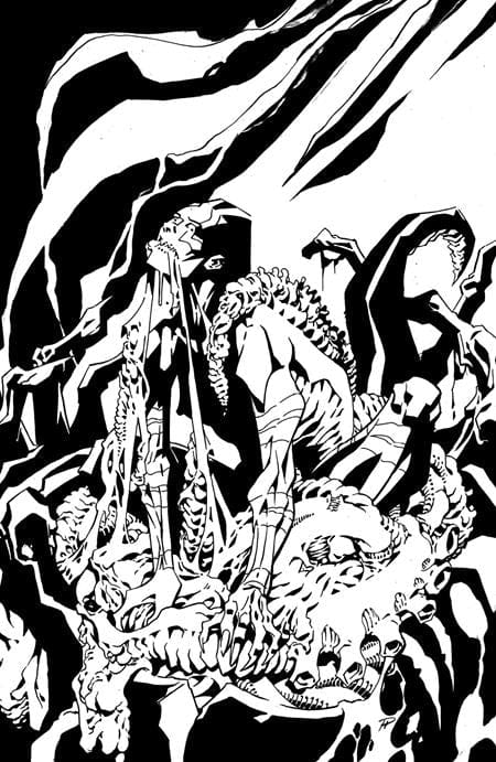 Image Comics Comic Books MALEVOLENT #1 CVR B PHIL HESTER VAR (MR) 1125IM0238