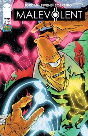 Invincible Team-Up Variant Bundle