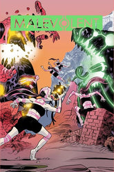 Image Comics Comic Books MALEVOLENT #3 (MR) 70985304568700311 0126IM0399