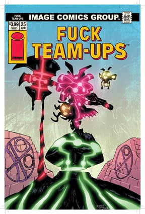 I HATE FAIRYLAND TEAM UP - BUNDLE