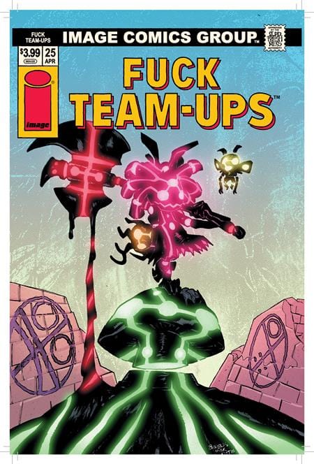 I HATE FAIRYLAND TEAM UP - BUNDLE