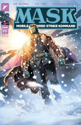 Image Comics Comic Books MASK #1 4TH PTG (Release Date: 10/07/2026) 70985304713100114 0826IM8105