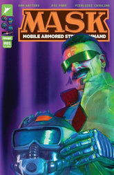 Image Comics Comic Books MASK #1 CVR D MARK SPEARS VAR 70985304713100141 0426IM8003