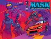 Image Comics Comic Books MASK #1 CVR N PYE PARR VAR 70985304722300151 0426IM8013