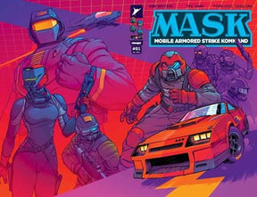 MASK #1 - TRAKKER BUNDLE
