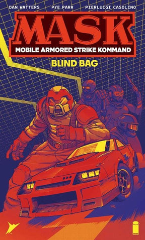 MASK #1 - TRAKKER BUNDLE