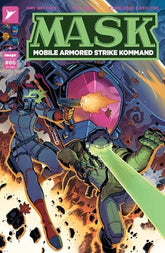 Image Comics Comic Books MASK #6 CVR C NICK BRADSHAW & JIM CHARALAMPIDIS VAR (Release Date: 11/04/2026) 70985304713100631 0926IM0401