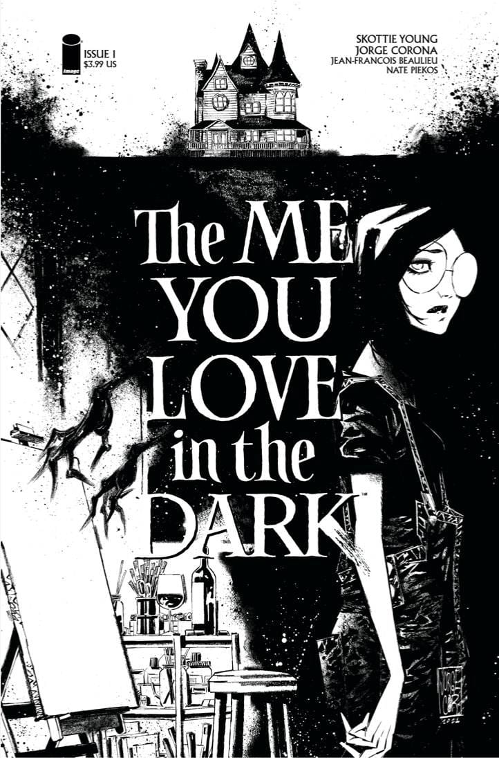 Image Comics Comic Books ME YOU LOVE IN THE DARK #1 (OF 5) 2ND PTG CVR A CORONA 70985303172700112