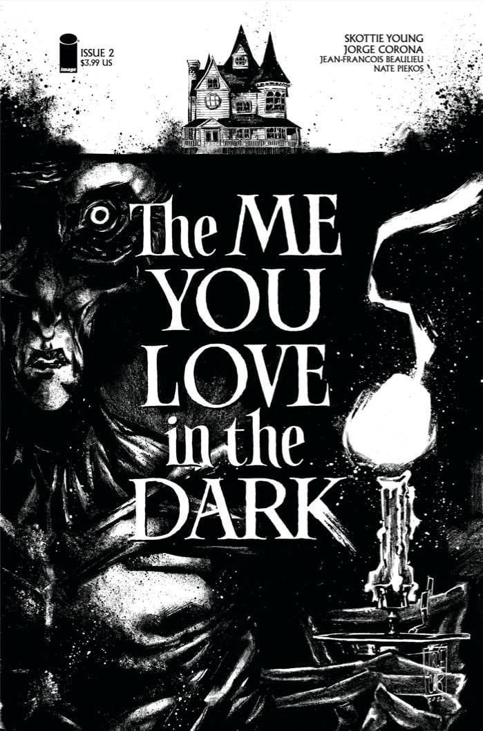 Image Comics Comic Books ME YOU LOVE IN THE DARK #2 (OF 5) 2ND PTG CVR A 70985303172700212