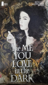 Image Comics Comic Books ME YOU LOVE IN THE DARK #3 (OF 5) ORZU VAR 70985303267000311