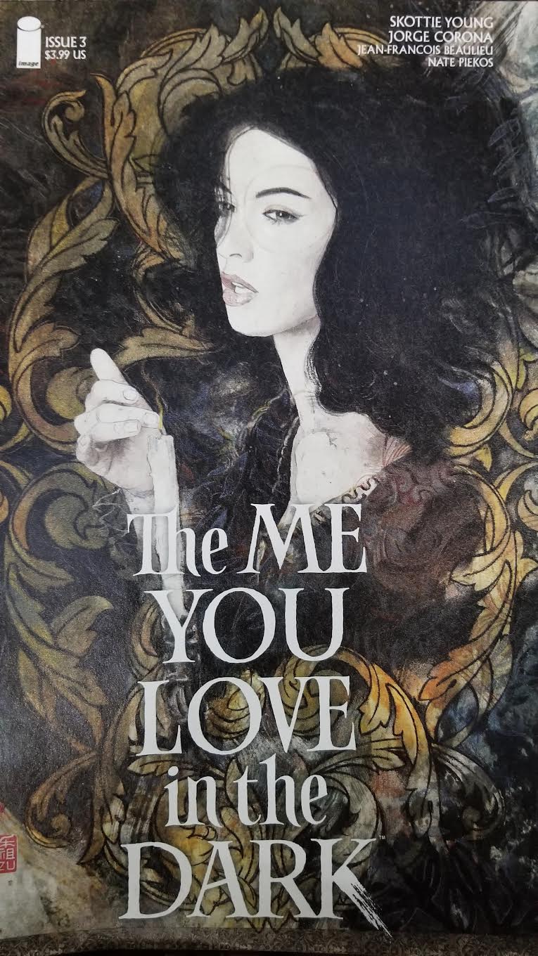 Image Comics Comic Books ME YOU LOVE IN THE DARK #3 (OF 5) ORZU VAR 70985303267000311