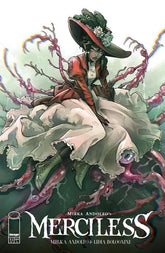 Image Comics Comic Books MERCILESS #1 (OF 4) CVR B LIDIA BOLOGNINI VAR (MR) (Release Date: 12/02/2026) 70985304967800121 1026IM0267
