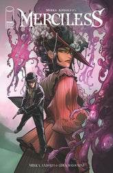 Image Comics Comic Books MERCILESS #2 (OF 4) CVR B LIDIA BOLOGNINI VAR (MR) (Release Date: 01/06/2027) 70985304967800221 1126IM0388