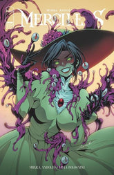 Image Comics Comic Books MERCILESS #2 (OF 4) CVR C GODTAIL VAR (MR) (Release Date: 01/06/2027) 70985304967800231 1126IM0389