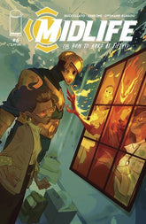 Image Comics Comic Books MIDLIFE OR HOW TO HERO AT FIFTY #6 70985303857300611 0124IM283