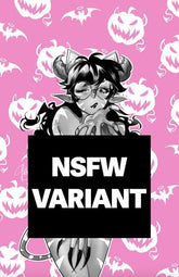 Image Comics Comic Books MIRKA ANDOLFOS SWEET PAPRIKA BLACK WHITE & PINK HALLOWEEN SPECIAL #1 (OF 2) CVR F MIRKA ANDOLFO HOT NSFW POLYBAGGED VAR (MR) (Release Date: 10/21/2026) 70985304892300161 0826IM0346