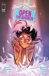 Image Comics Comic Books MIRKA ANDOLFOS SWEET PAPRIKA OPEN FOR BUSINESS #4 (OF 5) CVR B MIRKA ANDOLFO VAR (MR) 70985304165800421 1224IM343