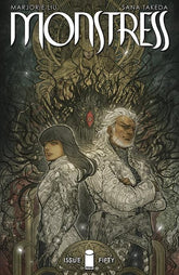 Image Comics Comic Books MONSTRESS #50 CVR A SANA TAKEDA (MR) 70985302020205011 0124IM284