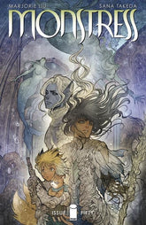 Image Comics Comic Books MONSTRESS #50 CVR C SANA TAKEDA VAR (MR) 70985302020205031 0124IM286