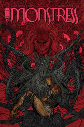 Image Comics Comic Books MONSTRESS #60 (MR) 70985302020206011 0725IM382