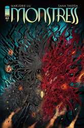 Image Comics Comic Books MONSTRESS #63 (MR) 70985302020206311 0526IM0408