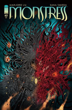 MONSTRESS #63 (MR)