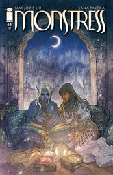 Image Comics Comic Books MONSTRESS #65 (MR) (Release Date: 10/28/2026) 70985302020206511 0826IM0467